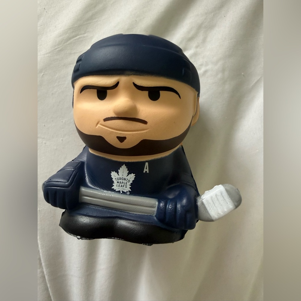 NHL Hockey Toronto Maple Leafs Auston Matthews Large Sqeezemate